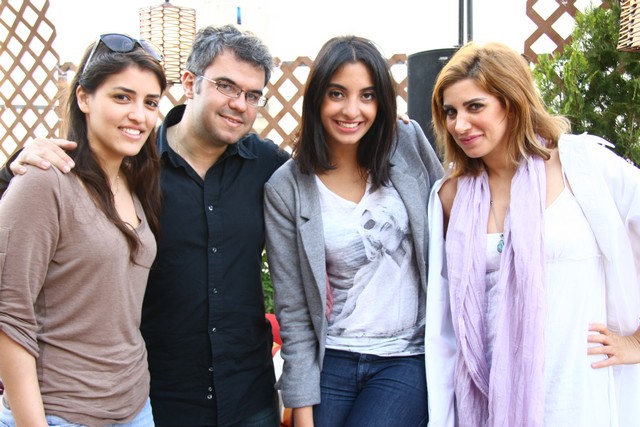 La Estancia Opening